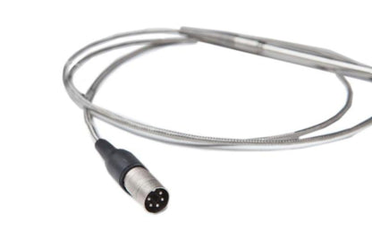 ThermoProbe Dual Probe Benchtop Reference Thermometer - TL2-A-No Probe