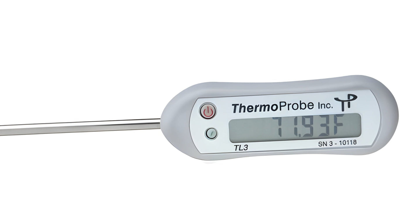 ThermoProbeTL3 Precision Thermometer - TL3-08