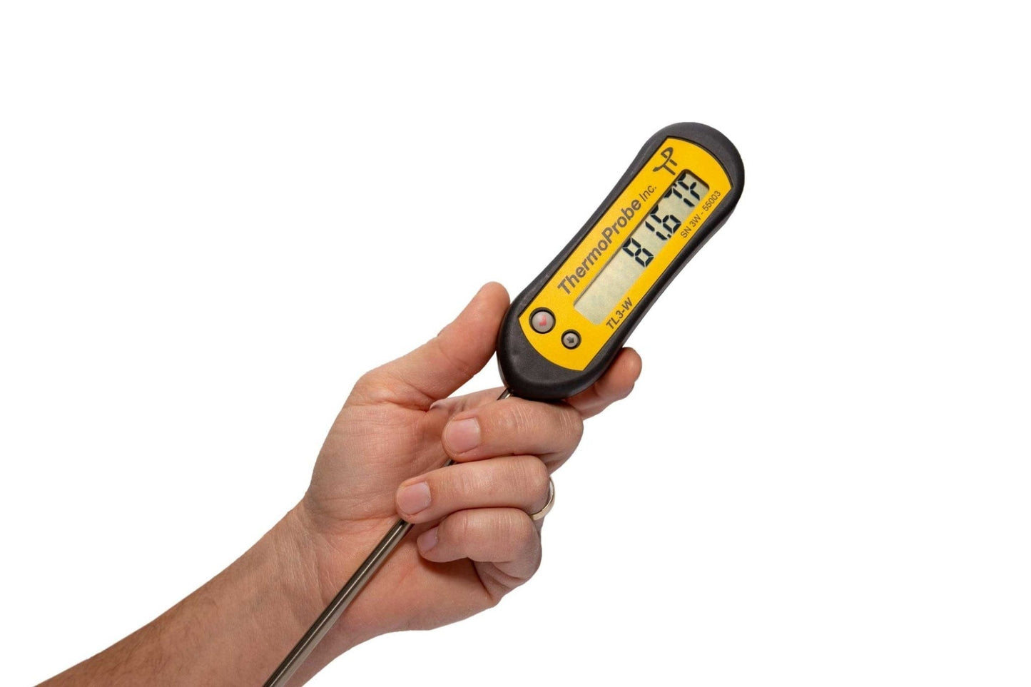 ThermoProbe TL3W Series High Accuracy Stem Thermometer - TL3W-04