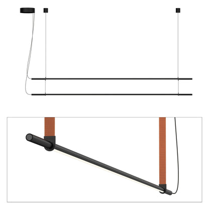 Pablo Designs T.O. Pendant 2 Stack - Procure Décor