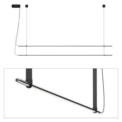 Pablo Designs T.O. Pendant 2 Stack - Procure Décor