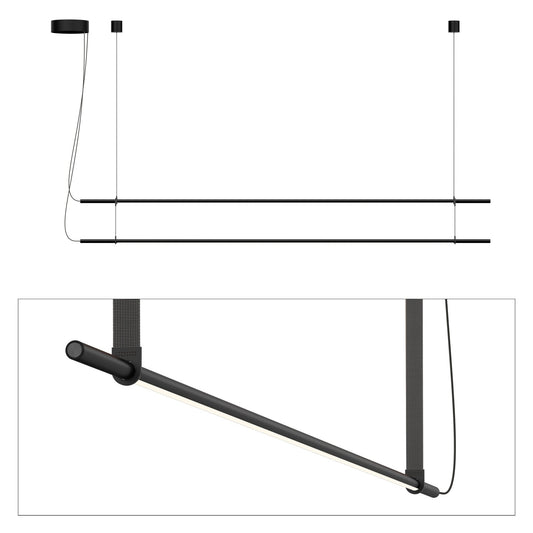 Pablo Designs T.O. Pendant 2 Stack - Procure Décor