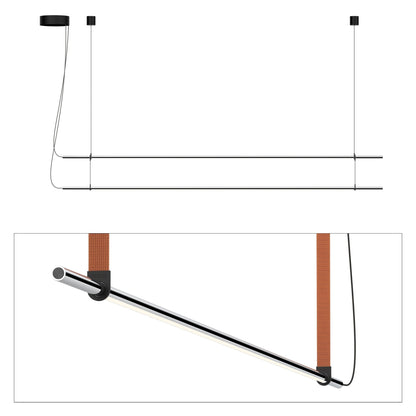 Pablo Designs T.O. Pendant 2 Stack - Procure Décor
