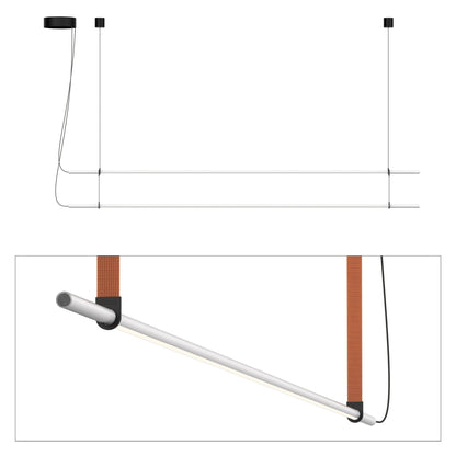 Pablo Designs T.O. Pendant 2 Stack - Procure Décor