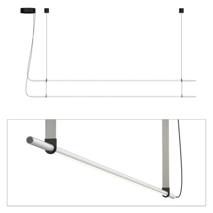 Pablo Designs T.O. Pendant 2 Stack - Procure Décor