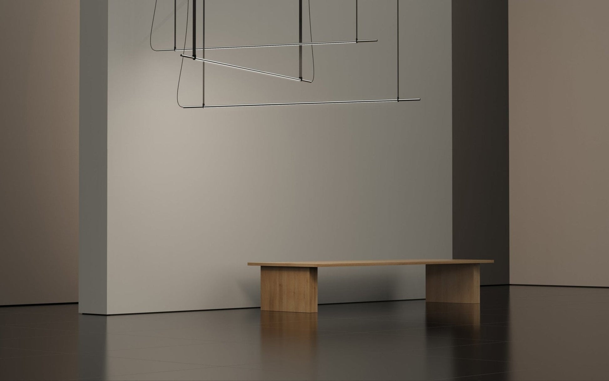 Pablo Designs T.O. Pendant 2 Stack - Procure Décor
