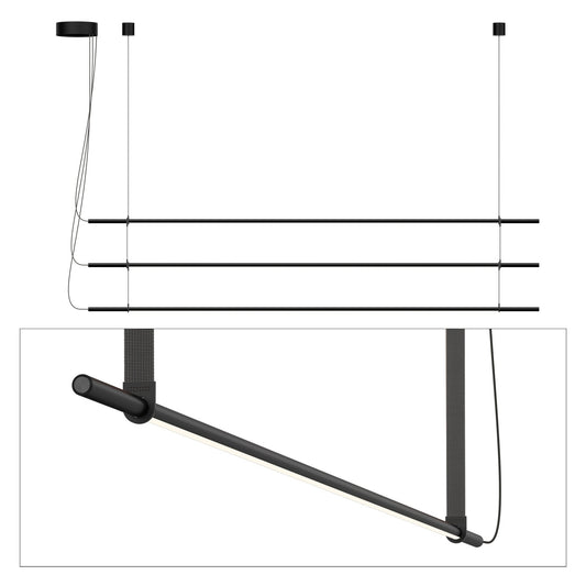 Pablo Designs T.O. Pendant 3 Stack - Procure Décor