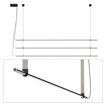 Pablo Designs T.O. Pendant 3 Stack - Procure Décor