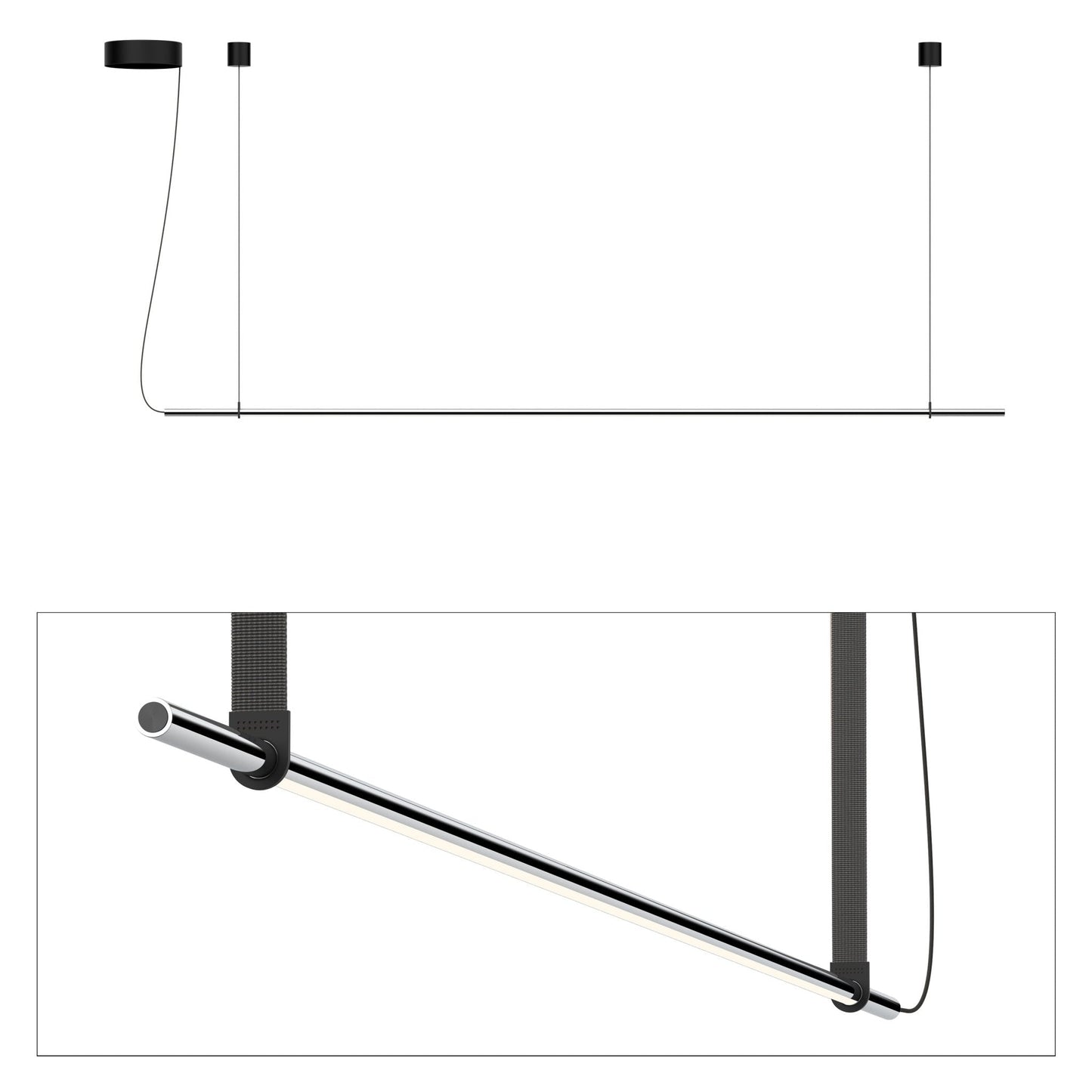 Pablo Designs T.O. Pendant - Procure Décor