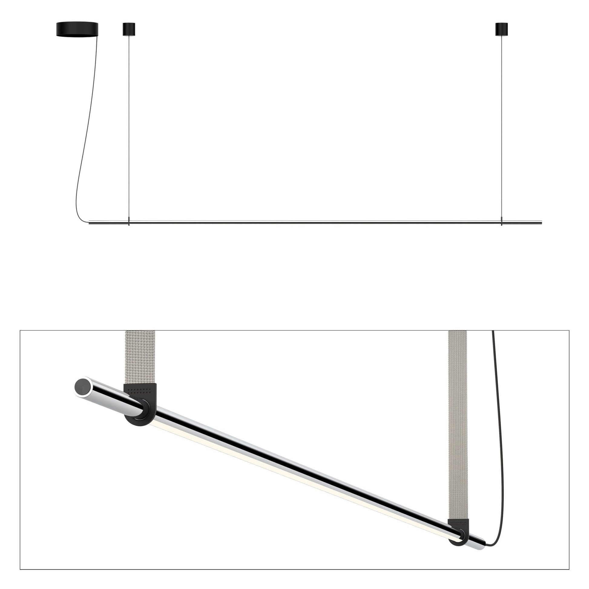 Pablo Designs T.O. Pendant - Procure Décor