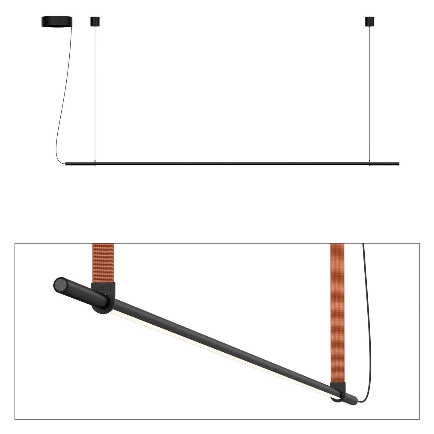 Pablo Designs T.O. Pendant - Procure Décor