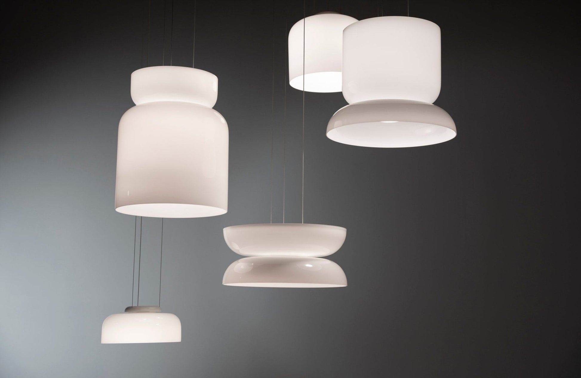 Pablo Designs Totem Down Light - Procure Décor