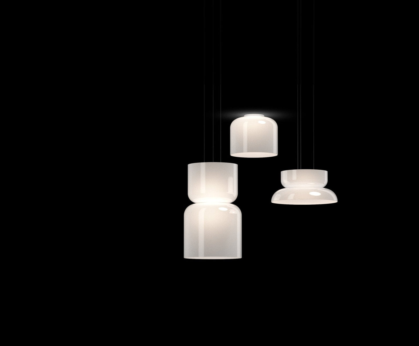 Pablo Designs Totem Flush - Procure Décor