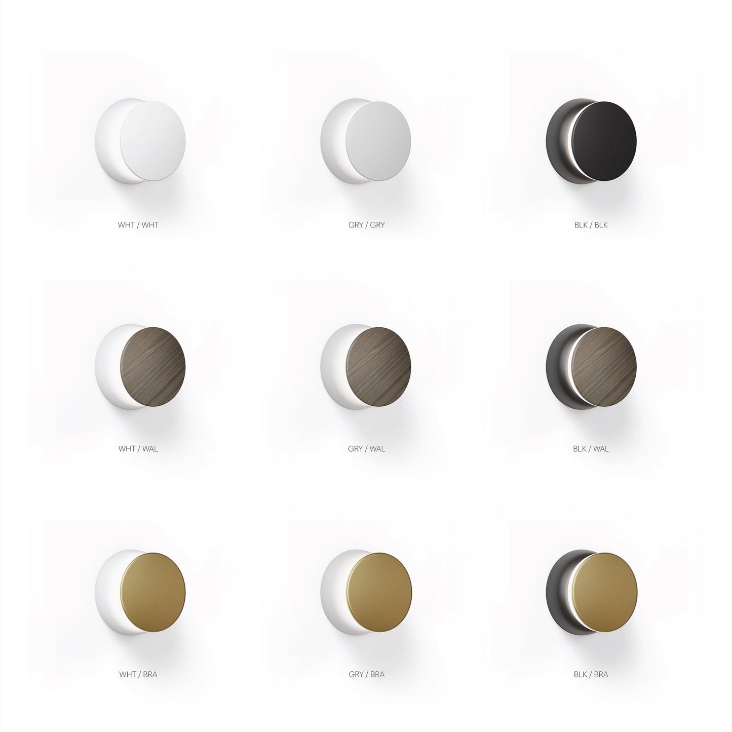 Pablo Designs Totem Puck - Procure Décor