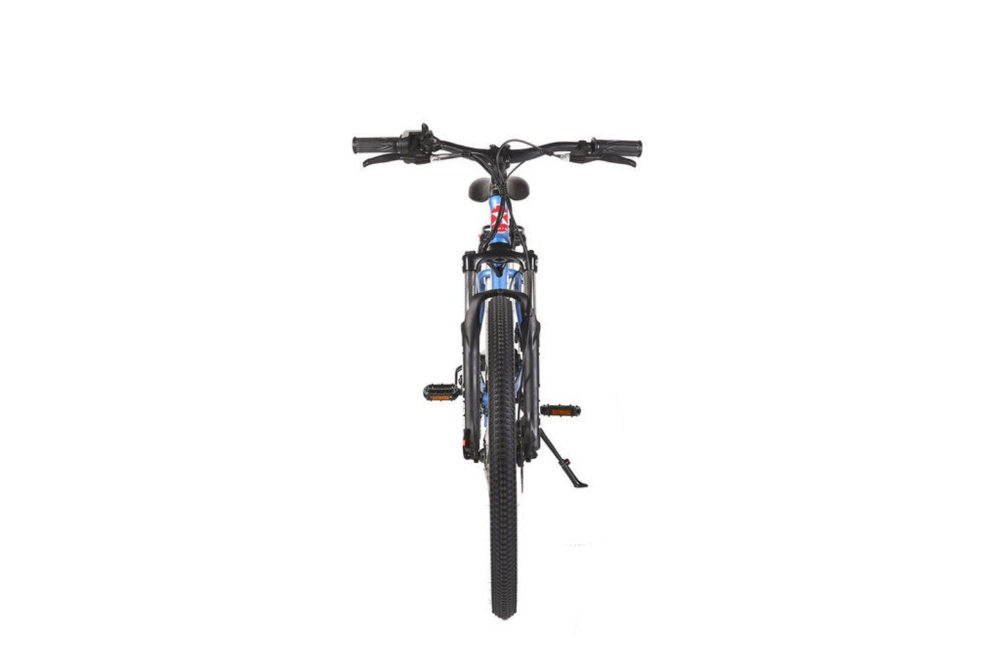 X-Treme Trail Climber Elite 24 Volt Electric Mountain Bike - ON SUPER SALE - 24TRAILCLIMB-E ALU