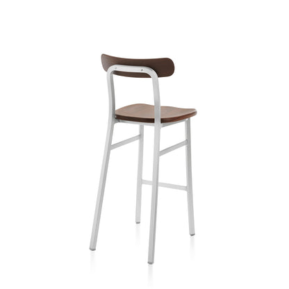 Emeco Utility Bar Stool - Utility BAR HB Acc