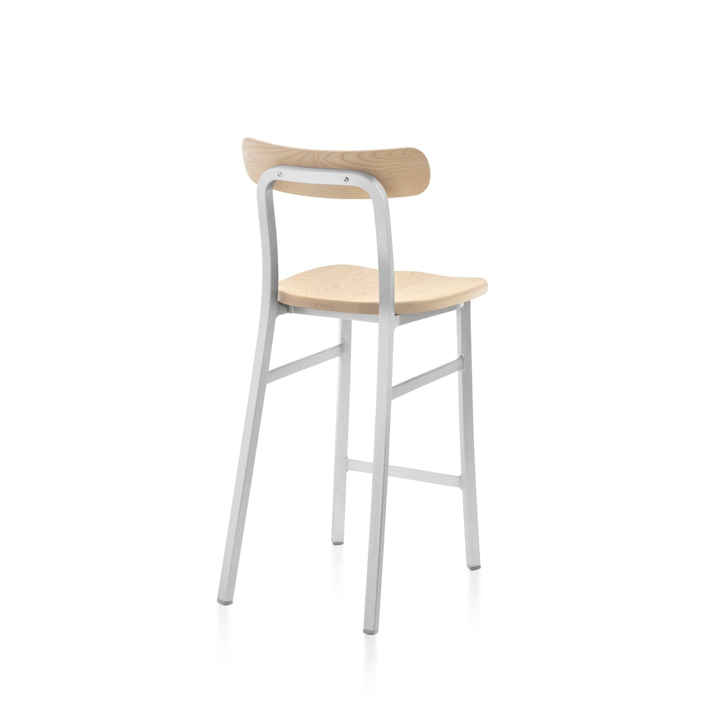 Emeco Utility Counter Stool - Utility CTR HB Acc Price