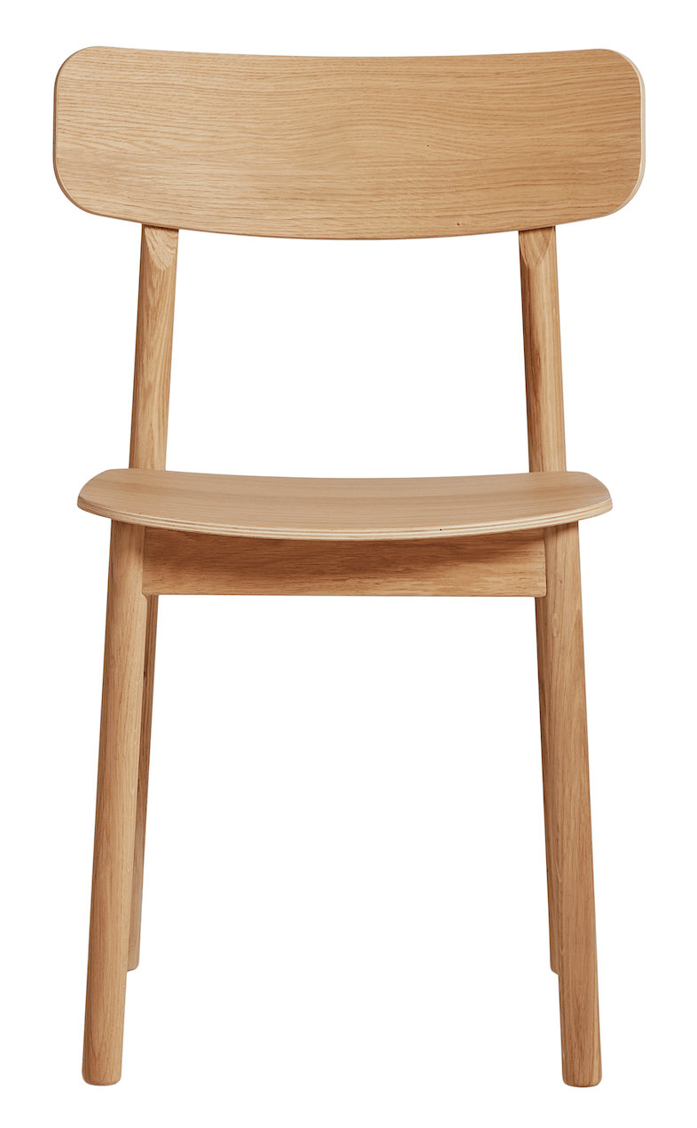 Woud Soma Dining Chair - 100021