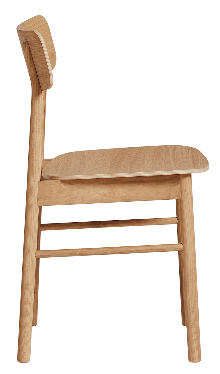 Woud Soma Dining Chair - 100021