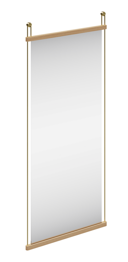 Woud Suspended Mirror - 150187